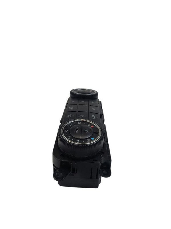 Temperature Control 164 Type GL550 Front Fits 07-08 MERCEDES GL-CLASS 