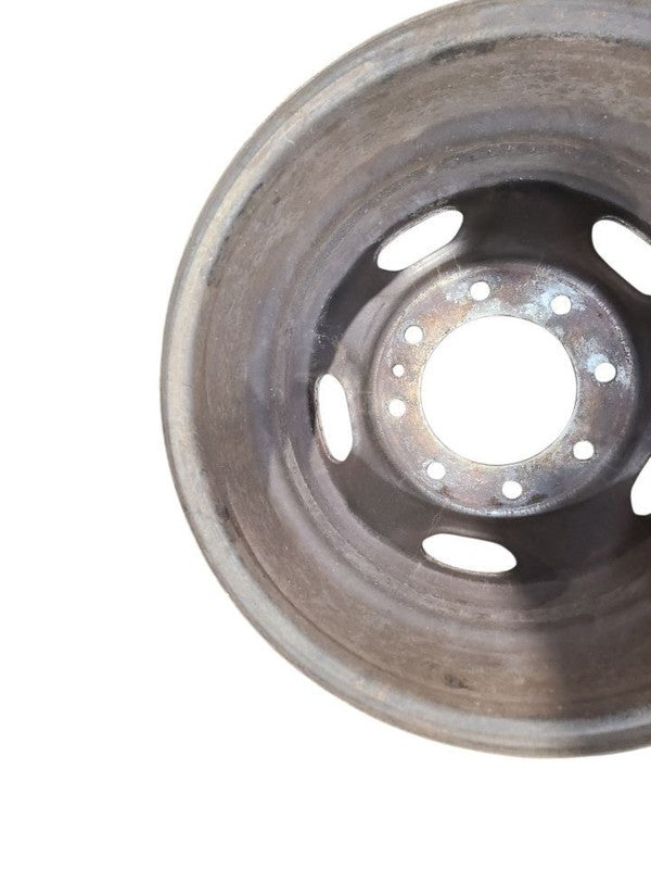 Wheel 17x7-1/2 5 Spoke Steel Argent Fits 10-25 FORD F250SD PICKUP 6588