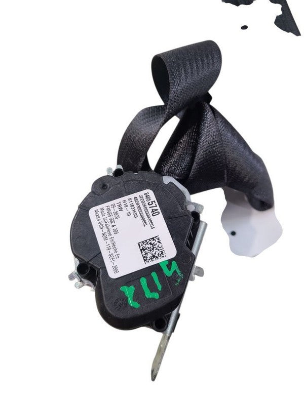 SILVRDO15 2021 Seat Belt Rear 641295
