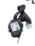 SILVRDO15 2021 Seat Belt Rear 641295