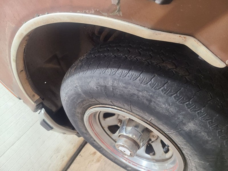 F150      1988 Fender Flare/Extension 649440