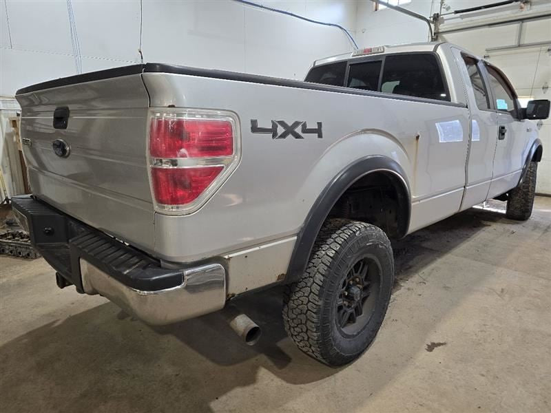 Grille Hood Chrome Surround XLT Fits 13-14 FORD F150 PICKUP 575469