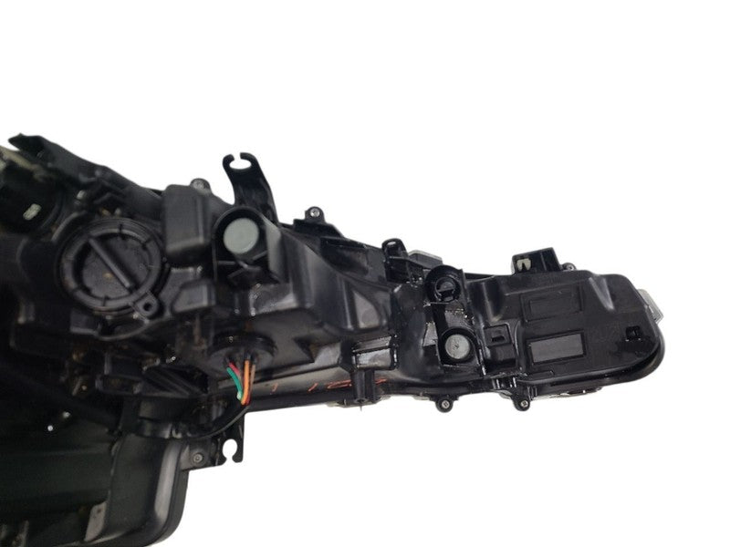 Driver Headlight Sedan Japan Built Single Beam Fits 20-22 COROLLA 6534