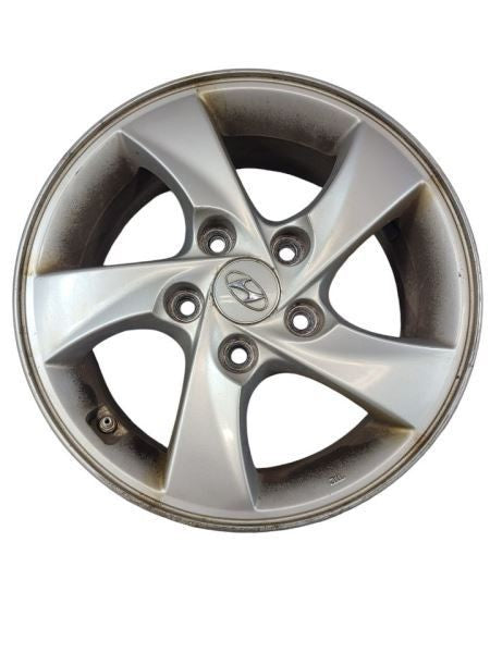 Wheel 15x6 Alloy Fits 14-16 ELANTRA 591196