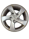 Wheel 15x6 Alloy Fits 14-16 ELANTRA 591196