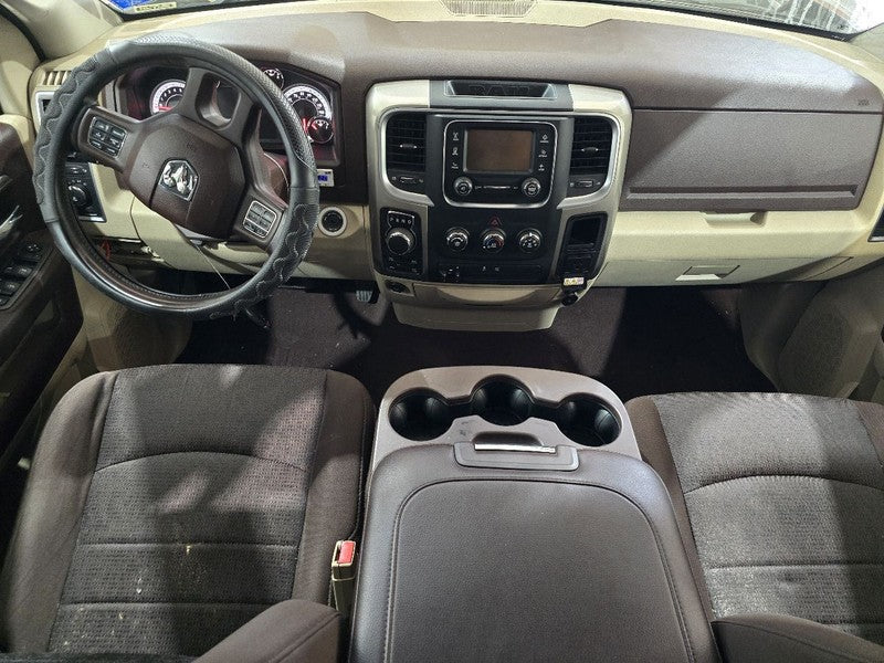 RAM1500   2013 Side View Mirror 641795