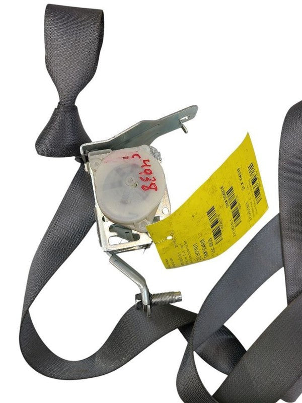 ACCORD    2011 Seat Belt Rear 617778
