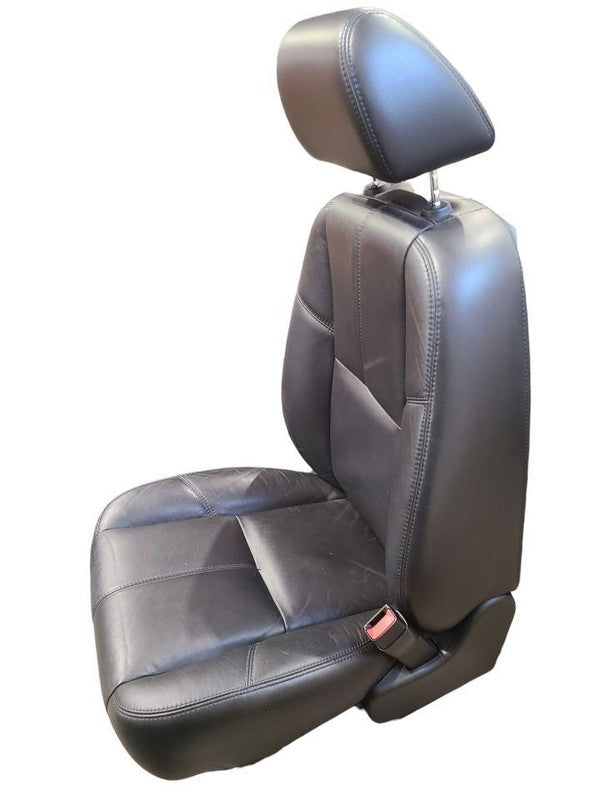 Passenger Front Seat Bucket-bench Electric Leather Fits 07-08 YUKON 62