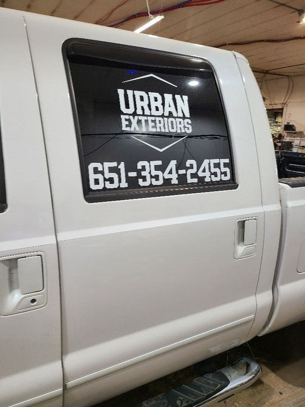 Driver Rear Side Door Crew Cab Fits 08-12 FORD F250SD PICKUP 663329