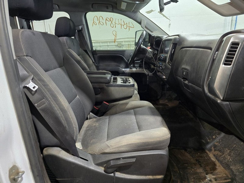 Automatic Transmission 6.6L 4WD ID 5CKH Fits 15-16 SIERRA 2500 PICKUP 