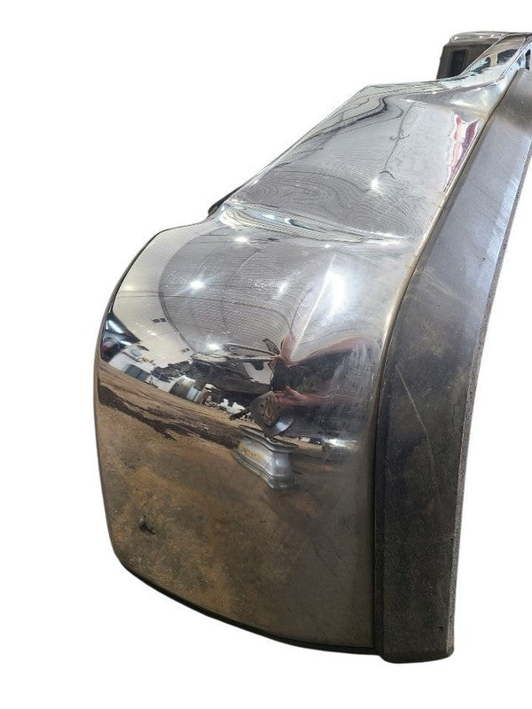 Rear Bumper Step Bumper Chrome Fits 19-26 DODGE 2500 PICKUP 674148