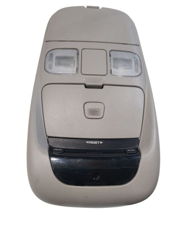 Console Front Roof Without Security System Fits 00-01 DODGE 1500 PICKU
