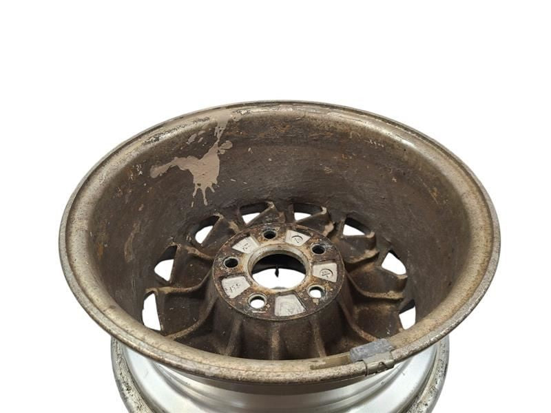 Wheel 15x6-1/2 Alloy Fits 88-89 300ZX 593732