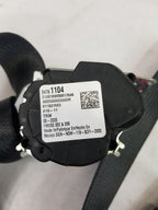 REAR SIERRA150 2020 Passenger Side Retractor Seat Belt Rear 540108