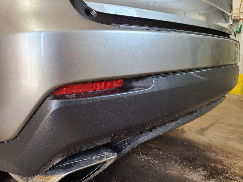 Rear Bumper Without Rear Park Assist Fits 15-17 LEXUS NX200T 673822