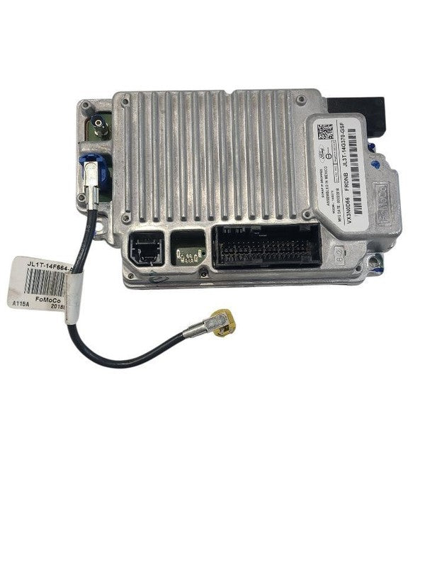 Chassis ECM Communication Voice Recognition Fits 18 FORD F150 PICKUP 6