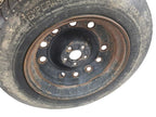 Wheel 17x4 Steel Compact Spare Fits 07-20 SANTA FE 605197
