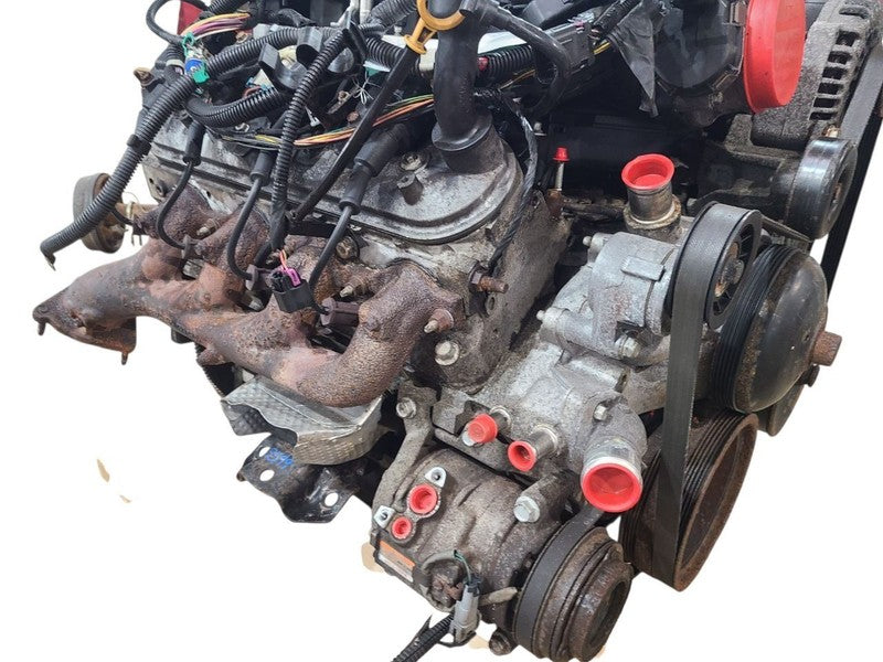 Engine 6.2L VIN F 8th Digit Opt L94 Fits 10-14 ESCALADE 671855