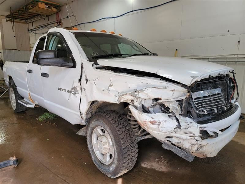 RAM2500   2003 Owners Manual 554245