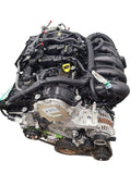 Engine 2.5L VIN M 8th Digit Naturally Aspirated Fits 18-23 MAZDA CX-5 