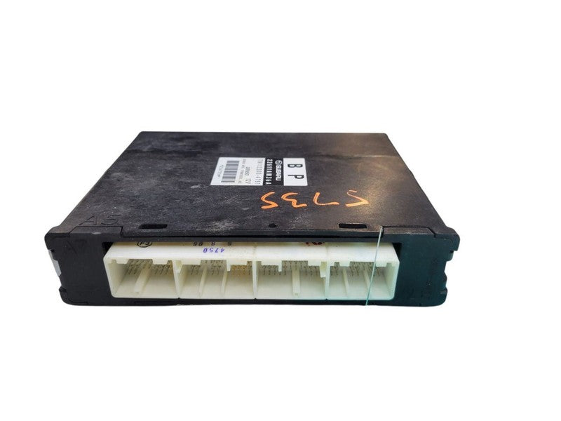 Engine ECM Electronic Control Module 2.5L Manual Fits 07 LEGACY 680380