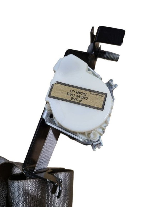 F250SD    2008 Seat Belt Rear 626606