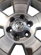 Wheel 17x7-1/2 5 Spoke Fits 03-09 4 RUNNER 667397