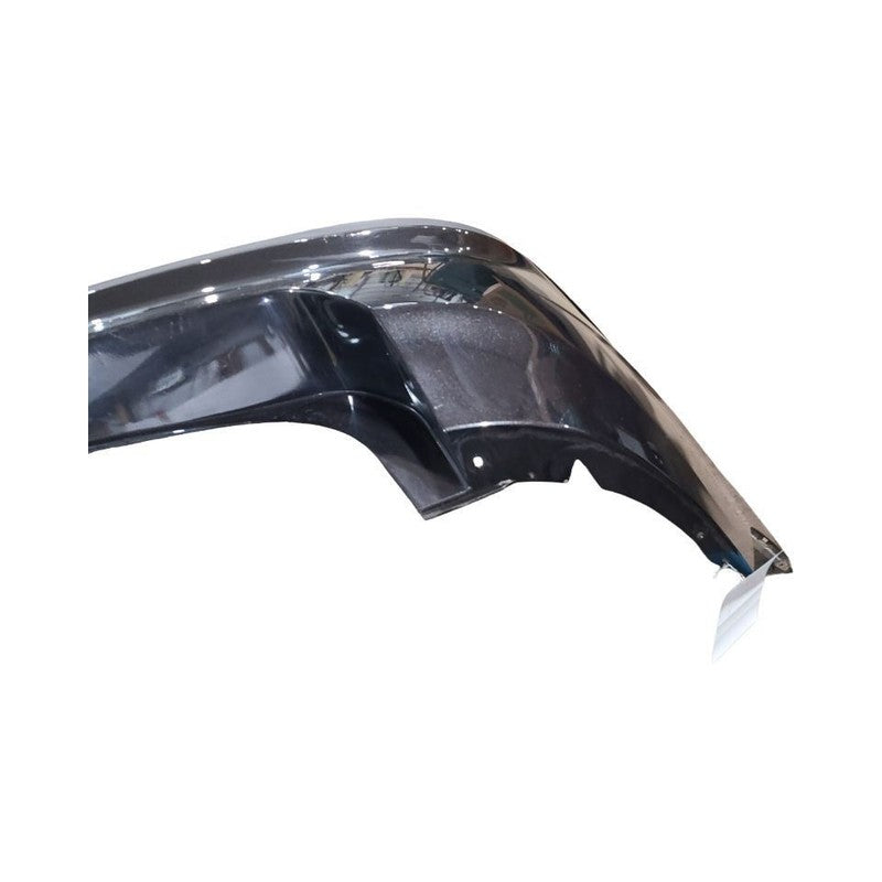 Rear Bumper Without Park Assist 1 Exhaust Cutout Fits 13-18 FUSION 651