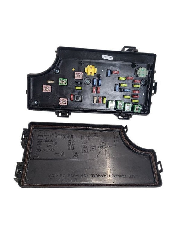 Chassis ECM Body Control BCM Next To Battery Fits 11-14 200 663234