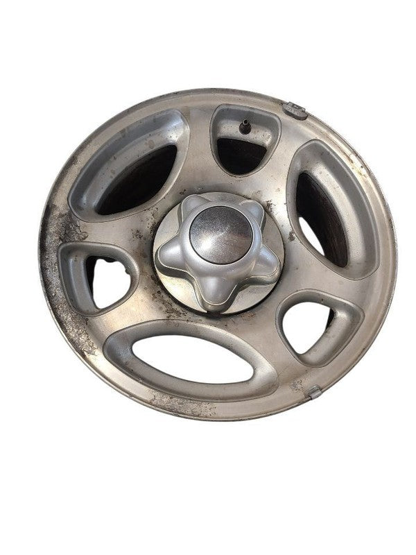 Wheel 16x7 Aluminum Fits 97-98 FORD F150 PICKUP 663168