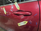 Driver Left Rear Side Door Privacy Tint Glass Fits 14-20 CHEROKEE 6071