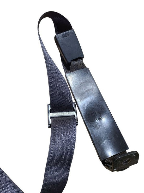 SILVRDO15 2013 Seat Belt Rear 634997