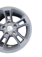 Wheel 17x7-1/2 10 Slot With 75th Anniversary Pkg Fits 16-17 WRANGLER 6