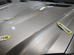 Hood 164 Type GL450 Fits 07-12 MERCEDES GL-CLASS 610751
