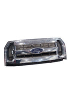 Grille XLT 3 Chrome Center Bars Fits 15-17 FORD F150 PICKUP 580042
