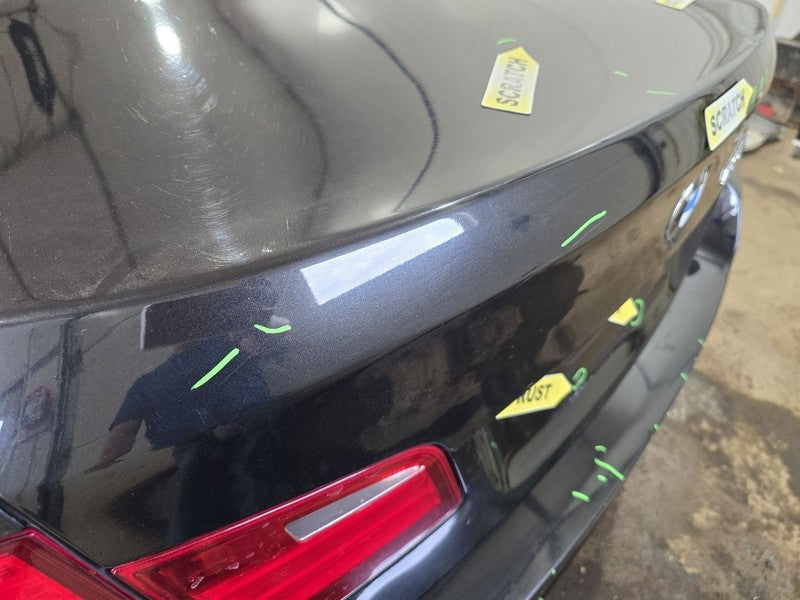Trunk/Hatch/Tailgate Without Spoiler Fits 11-13 BMW 528i 635626