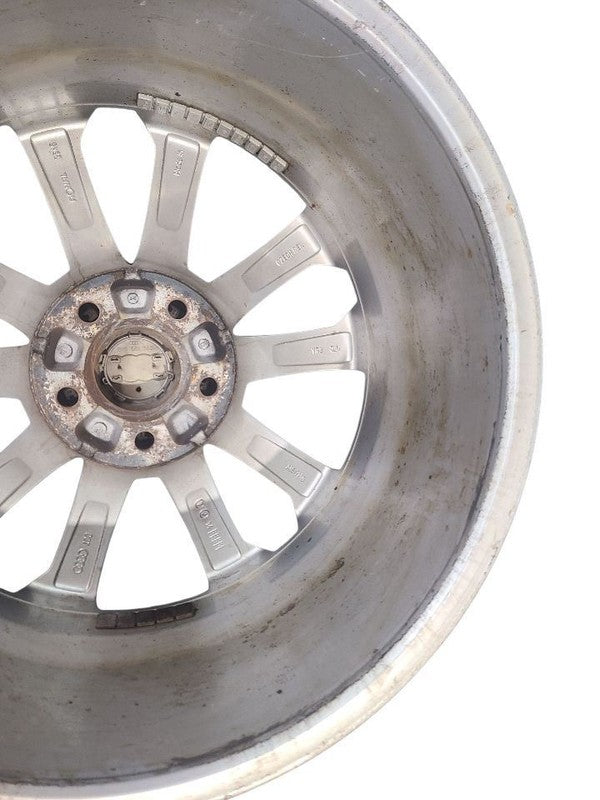 Wheel VIN Fp 7th And 8th Digit 18x8 5 Double Spoke Fits 13-17 AUDI Q5 