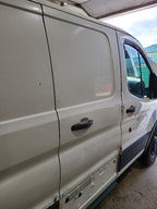Passenger Rear Side Door Hinged Low Roof Front Fits 15-25 TRANSIT 150 