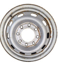 Wheel 17x7-1/2 Steel Fits 03-13 DODGE 2500 PICKUP 627546