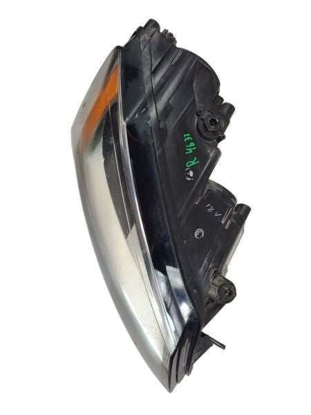 Passenger Right Headlight Sedan Halogen Fits 11-16 JETTA 586819