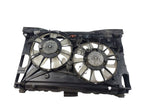 Radiator Fan Motor Fan Assembly Prius VIN Du Fits 10-15 PRIUS 651122