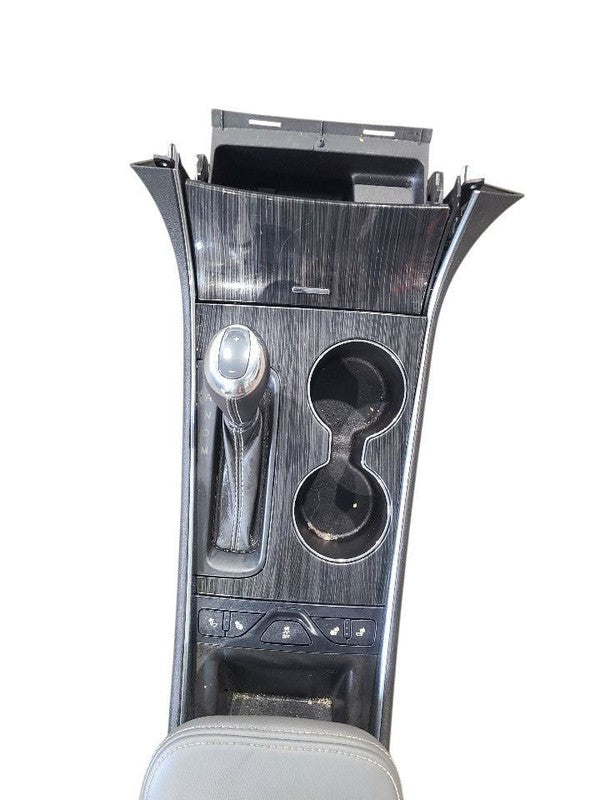 Console Front Floor Premier Without Ventilated Seats Fits 16-20 IMPALA