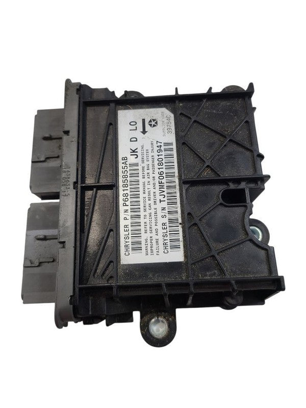 Chassis ECM  Below Passenger Side Front Seat Fits 13-18 WRANGLER 66209