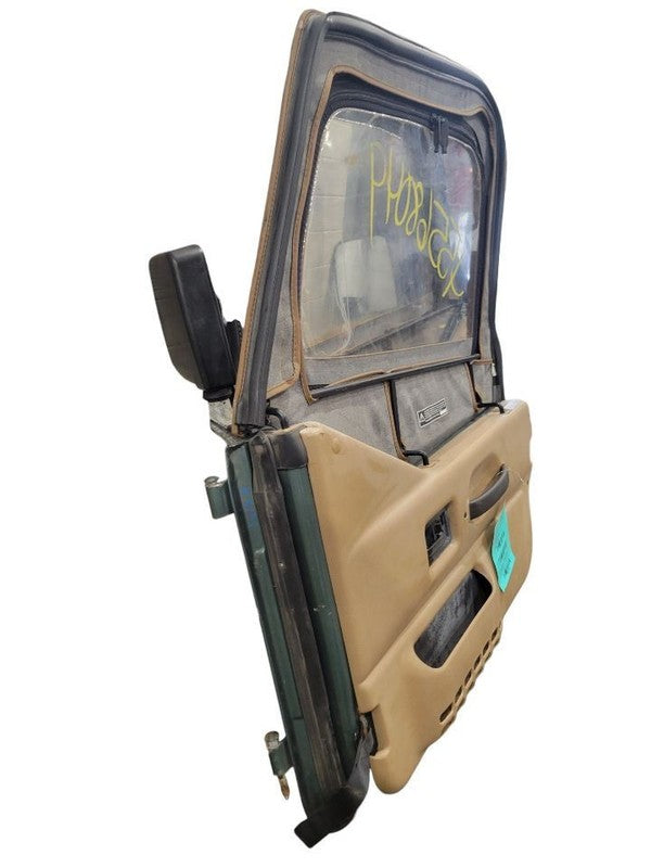 Passenger Right Front Door Half Door Fits 97-06 WRANGLER 672804