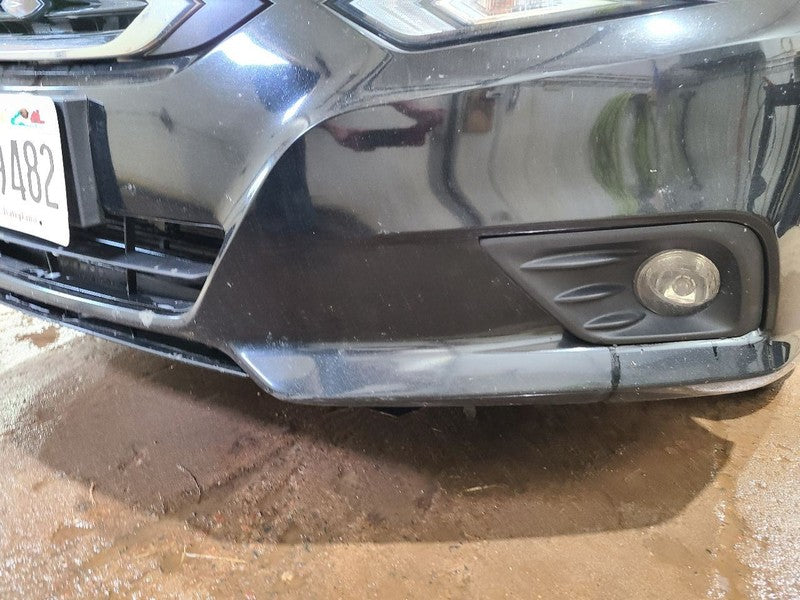 Front Bumper Sedan With Fog Lamps Without Park Assist Fits 16-18 ALTIM