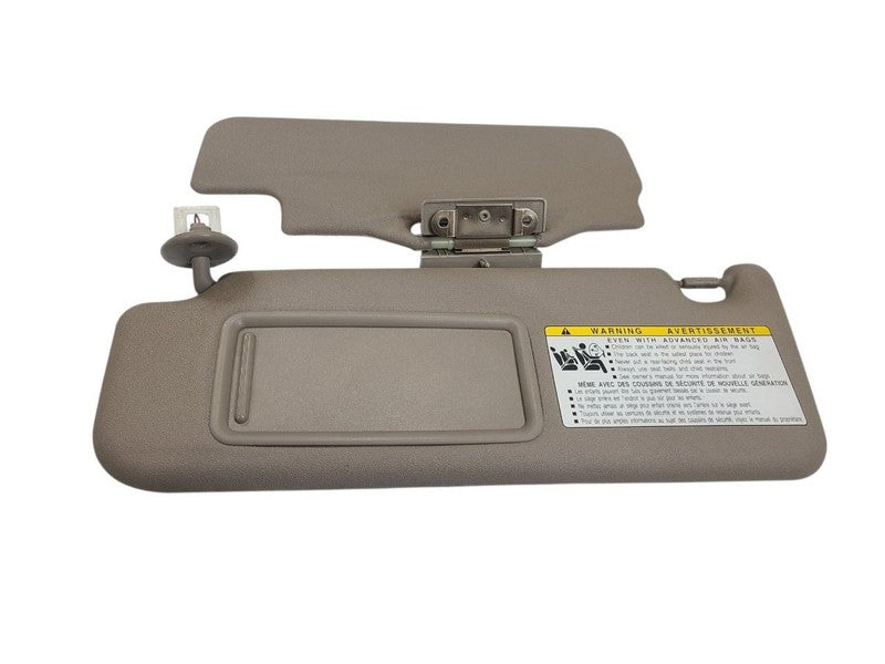 Driver Sun Visor Primary With Illumination Fits 05-09 4 RUNNER 661022