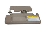 Driver Sun Visor Primary With Illumination Fits 05-09 4 RUNNER 661022