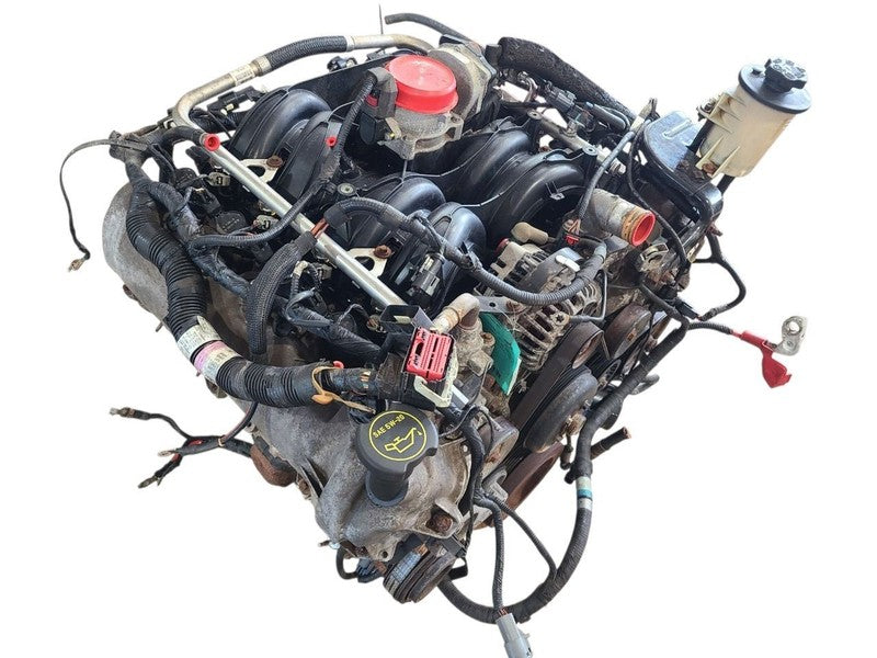 Engine 5.4L VIN V 8th Digit 3V SOHC E-85 Fits 06-08 FORD F150 PICKUP 6