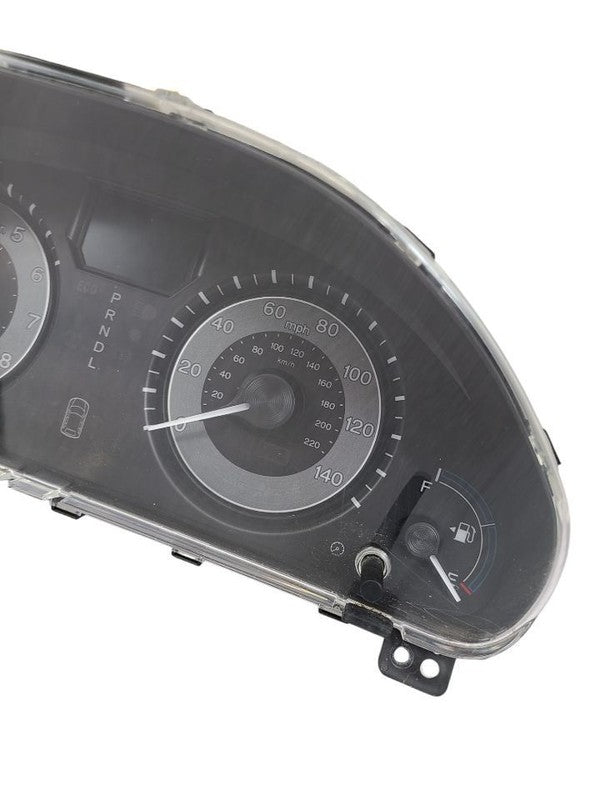 Speedometer Cluster US Market MPH Touring Elite Fits 11-13 ODYSSEY 611