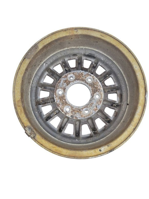 Wheel 15x7 Aluminum Fits 87-91 GRAND WAGONEER 679029